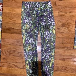 Lulu Lemon size 2 leggings